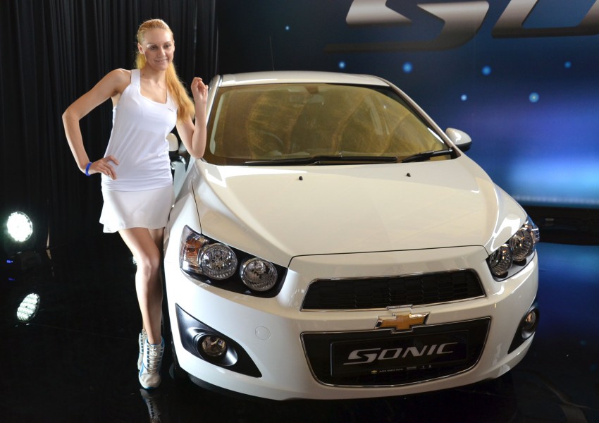 Chevrolet Sonic launched: RM77k sedan, RM79k hatch 144828