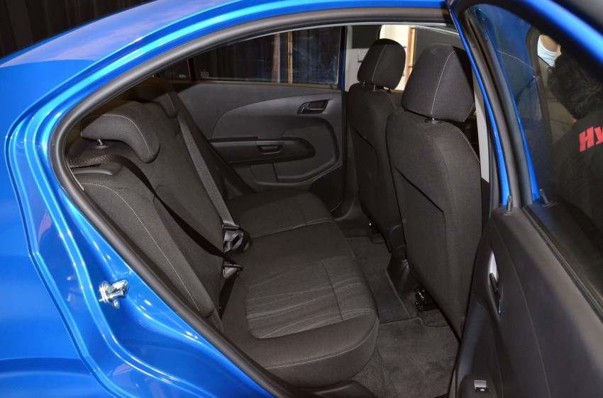 Chevrolet Sonic launched: RM77k sedan, RM79k hatch 144824