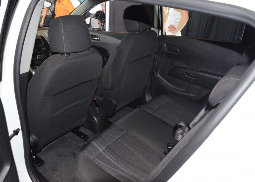 Chevrolet Sonic launched: RM77k sedan, RM79k hatch 144811