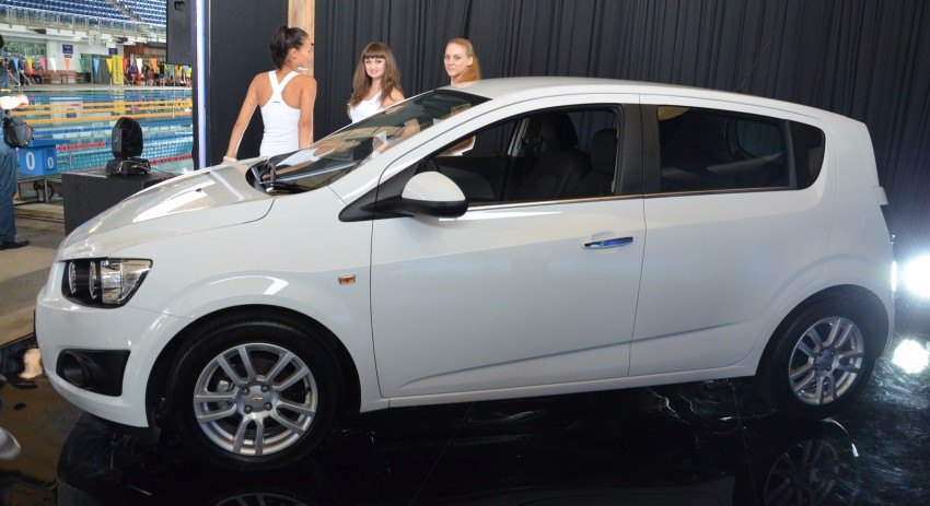 Chevrolet Sonic launched: RM77k sedan, RM79k hatch 144816
