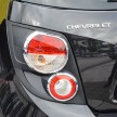 Chevrolet Sonic launched: RM77k sedan, RM79k hatch