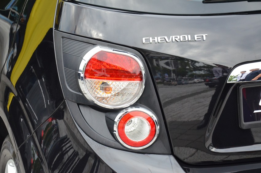 Chevrolet Sonic launched: RM77k sedan, RM79k hatch 144829