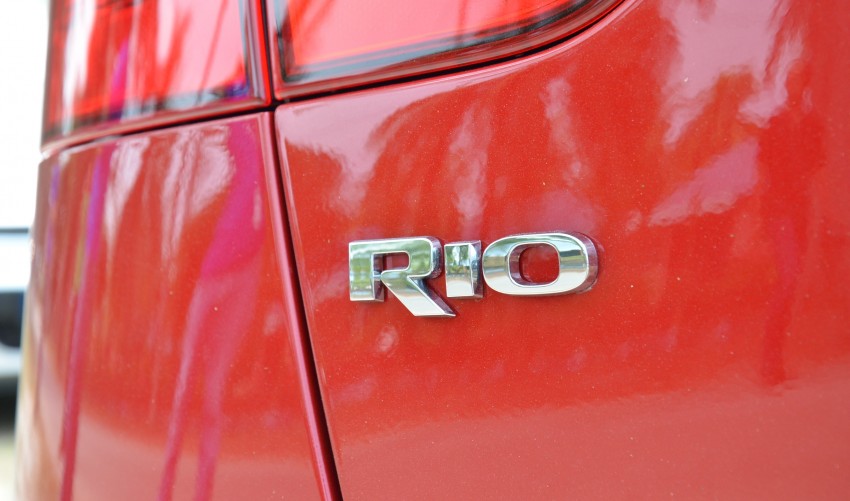 DRIVEN: Kia Rio 1.4 SX – third-gen UB previewed 151363