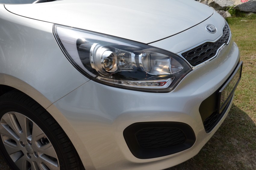 DRIVEN: Kia Rio 1.4 SX – third-gen UB previewed 151364