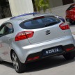DRIVEN: Kia Rio 1.4 SX – third-gen UB previewed