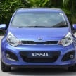 DRIVEN: Kia Rio 1.4 SX – third-gen UB previewed