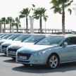French flair: Peugeot 508 test drive report from Spain