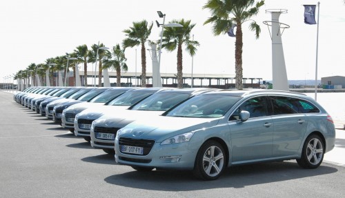 French flair: Peugeot 508 test drive report from Spain