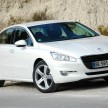 French flair: Peugeot 508 test drive report from Spain