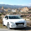 French flair: Peugeot 508 test drive report from Spain