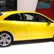 SEAT Ibiza Cupra close-to-production concept in Beijing