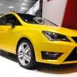 SEAT Ibiza Cupra close-to-production concept in Beijing