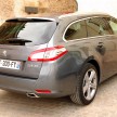 French flair: Peugeot 508 test drive report from Spain