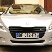 French flair: Peugeot 508 test drive report from Spain