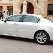 French flair: Peugeot 508 test drive report from Spain