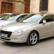 French flair: Peugeot 508 test drive report from Spain