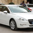 French flair: Peugeot 508 test drive report from Spain