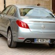 French flair: Peugeot 508 test drive report from Spain
