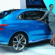 First Denza electric vehicle surfaces at Auto China 2012