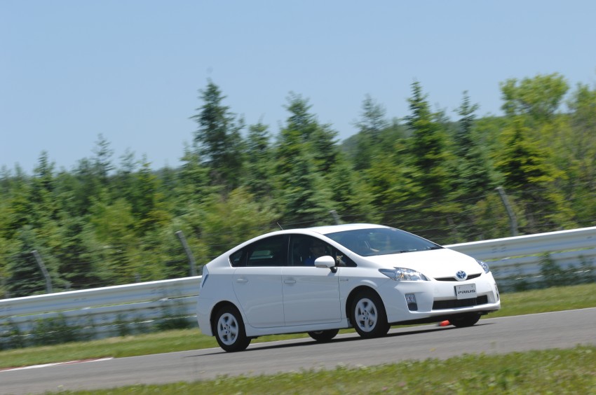 3rd generation Toyota Prius: first impressions Image #155296
