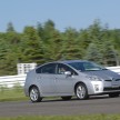 3rd generation Toyota Prius: first impressions