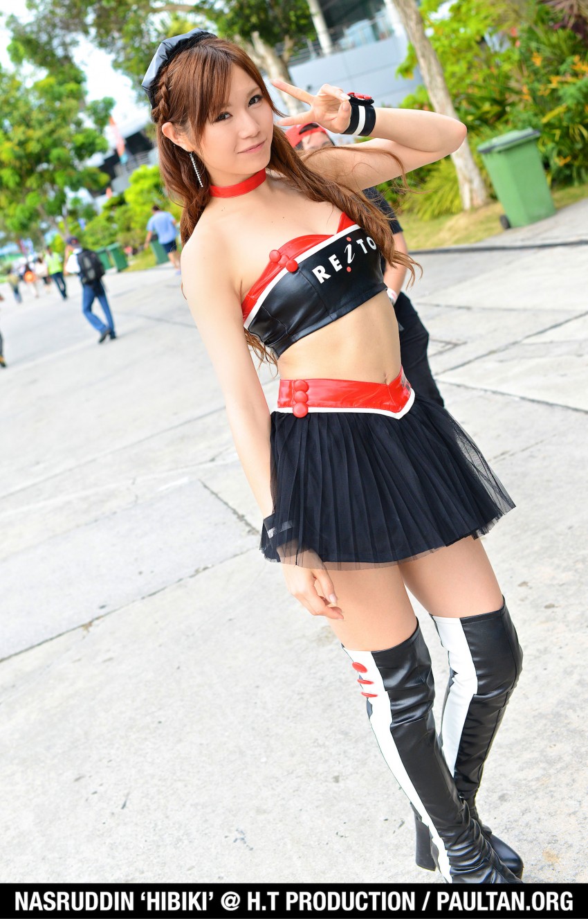 Super GT 2012 Rd 3: Of booth babes and race queens 112215