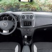 Dacia Sandero Stepway – Logan hatch with 4X4 style