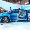 First Denza electric vehicle surfaces at Auto China 2012