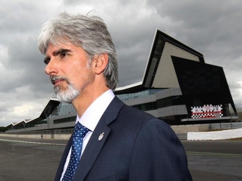 1996 F1 champ Damon Hill to race again, in a VW Scirocco