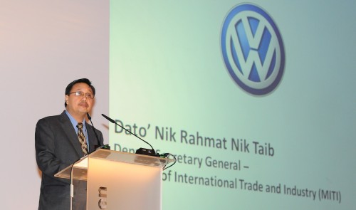 VW briefs local and ASEAN vendors at Suppliers’ Day