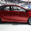 Toyota Yundong Shuangqing Hybrid and Dear Qin sedan and hatch concepts make their mark in Beijing