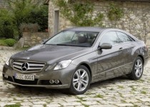 E-Class Coupe