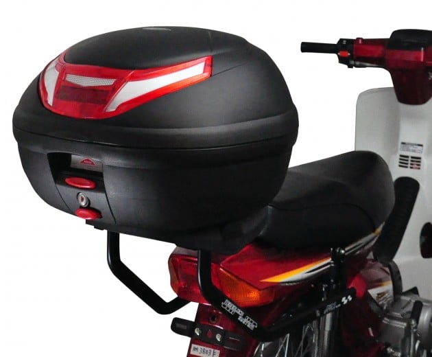 GIVI releases two new boxes – E30RN, E350RN