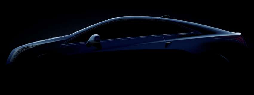 Cadillac ELR coupe to be unveiled in Detroit 146878