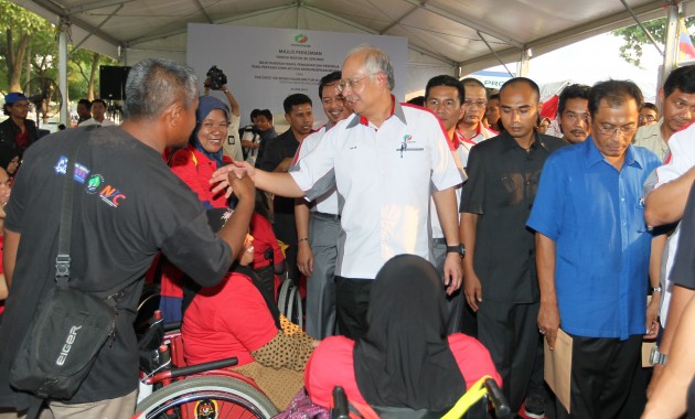Perodua opens disabled friendly showroom in KL