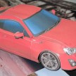 Toyota 86 assembled. Photo taken. Prize will be won.