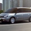 Renault Espace IV gets facelift, better economy