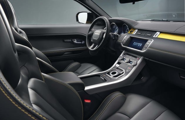 Evoque_Interior