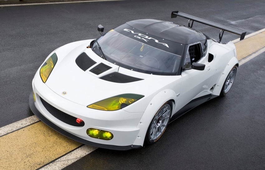 Lotus Evora GX Race Car – built to order for $335,000 130647