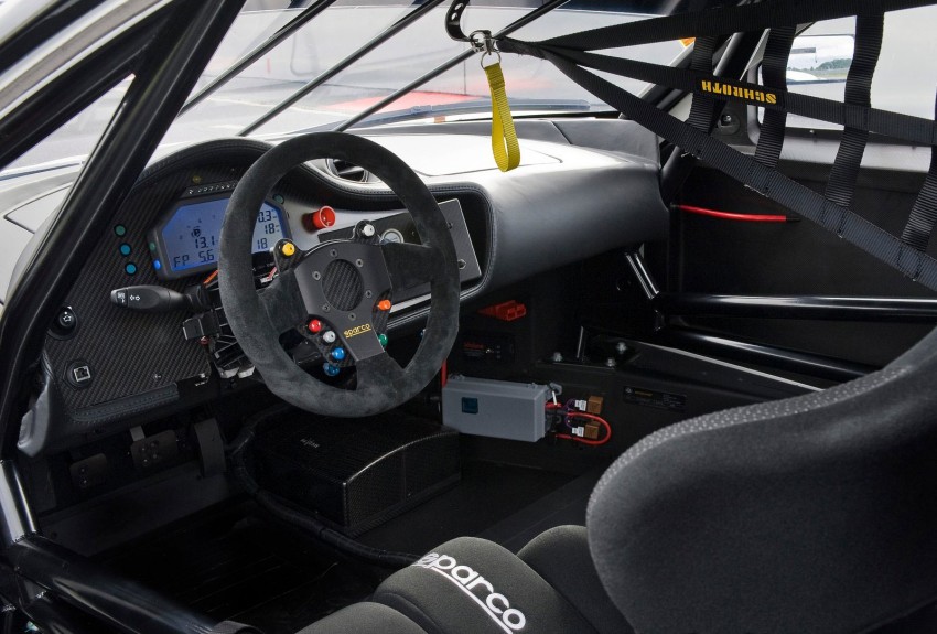 Lotus Evora GX Race Car – built to order for $335,000 130649