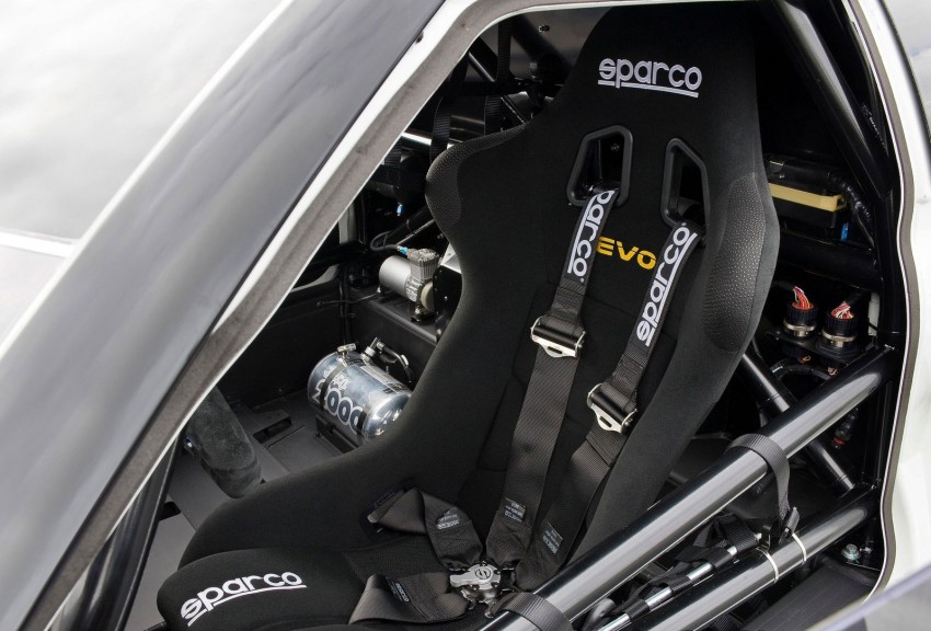 Lotus Evora GX Race Car – built to order for $335,000 130650