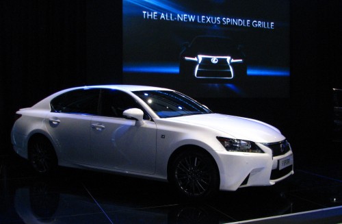 Lexus GS launched; five variants from RM366k to RM464k