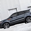 Kahn’s Dark Tungsten RS250 Range Rover Evoque