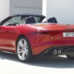 Jaguar F-Type Coupe previewed in Malaysia – order books now open, expected launch in October