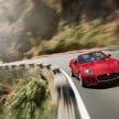 Jaguar F-Type debuts at Paris 2012: V6, V6 S and V8 S