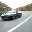 Jaguar F-Type debuts at Paris 2012: V6, V6 S and V8 S