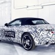 Production Jaguar F-Type convertible to debut at Paris