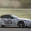 Production Jaguar F-Type convertible to debut at Paris