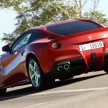 VIDEO and GALLERY: The Ferrari F12 Berlinetta