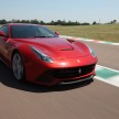 VIDEO and GALLERY: The Ferrari F12 Berlinetta